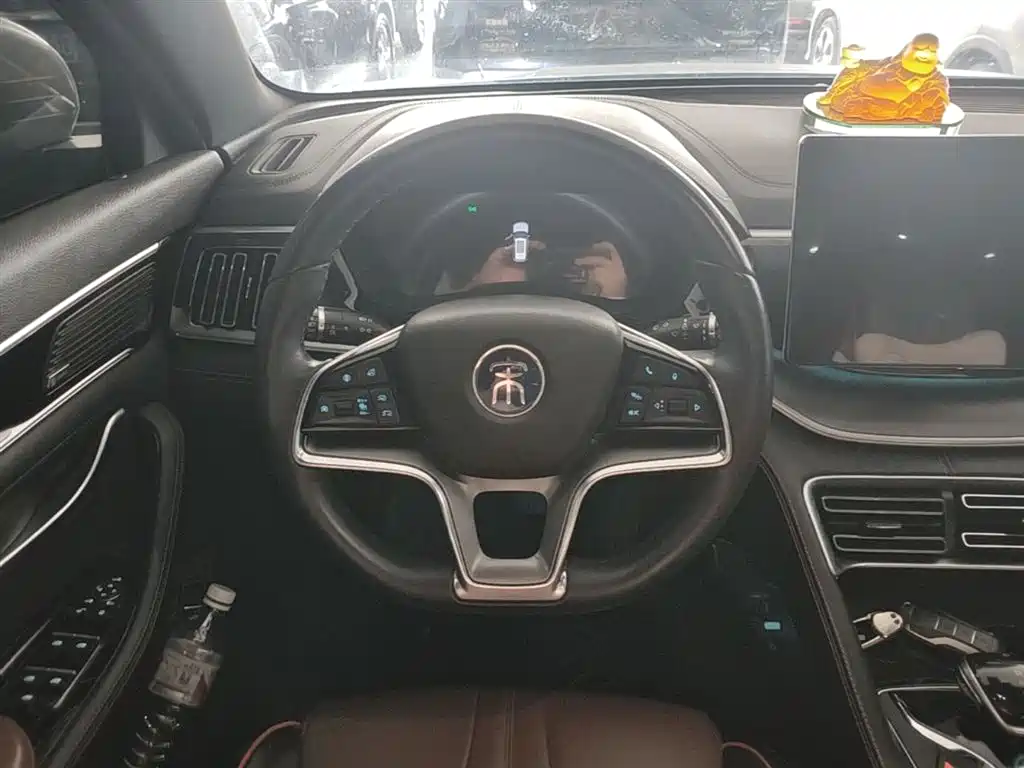 BYD Song PLUS 2020 1.5T Automatic Flagship фото 17