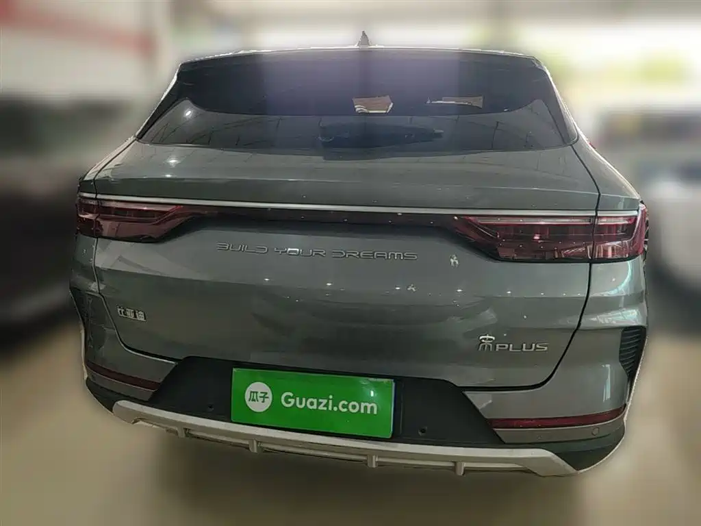 BYD Song PLUS 2020 1.5T Automatic Flagship фото 10