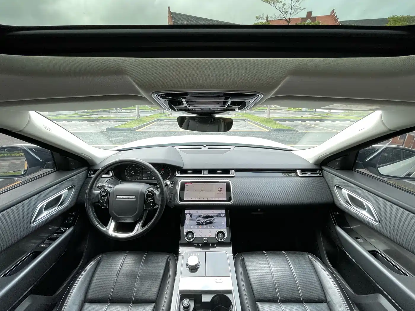 Land Rover Range Rover Velar 2017 2017 P380 S