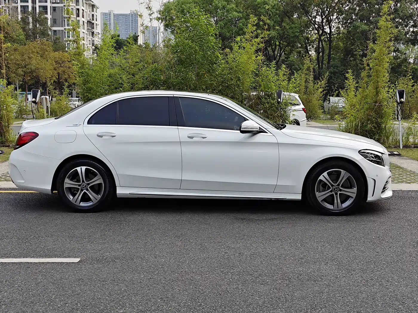 Mercedes-Benz C-Class 2020 Facelift C 260 L Sport фото 6