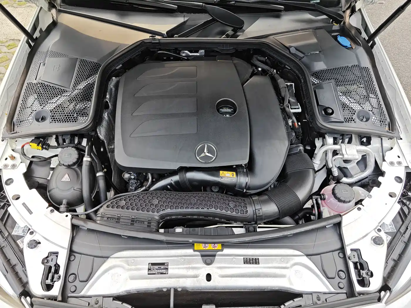 Mercedes-Benz C-Class 2020 Facelift C 260 L Sport фото 17