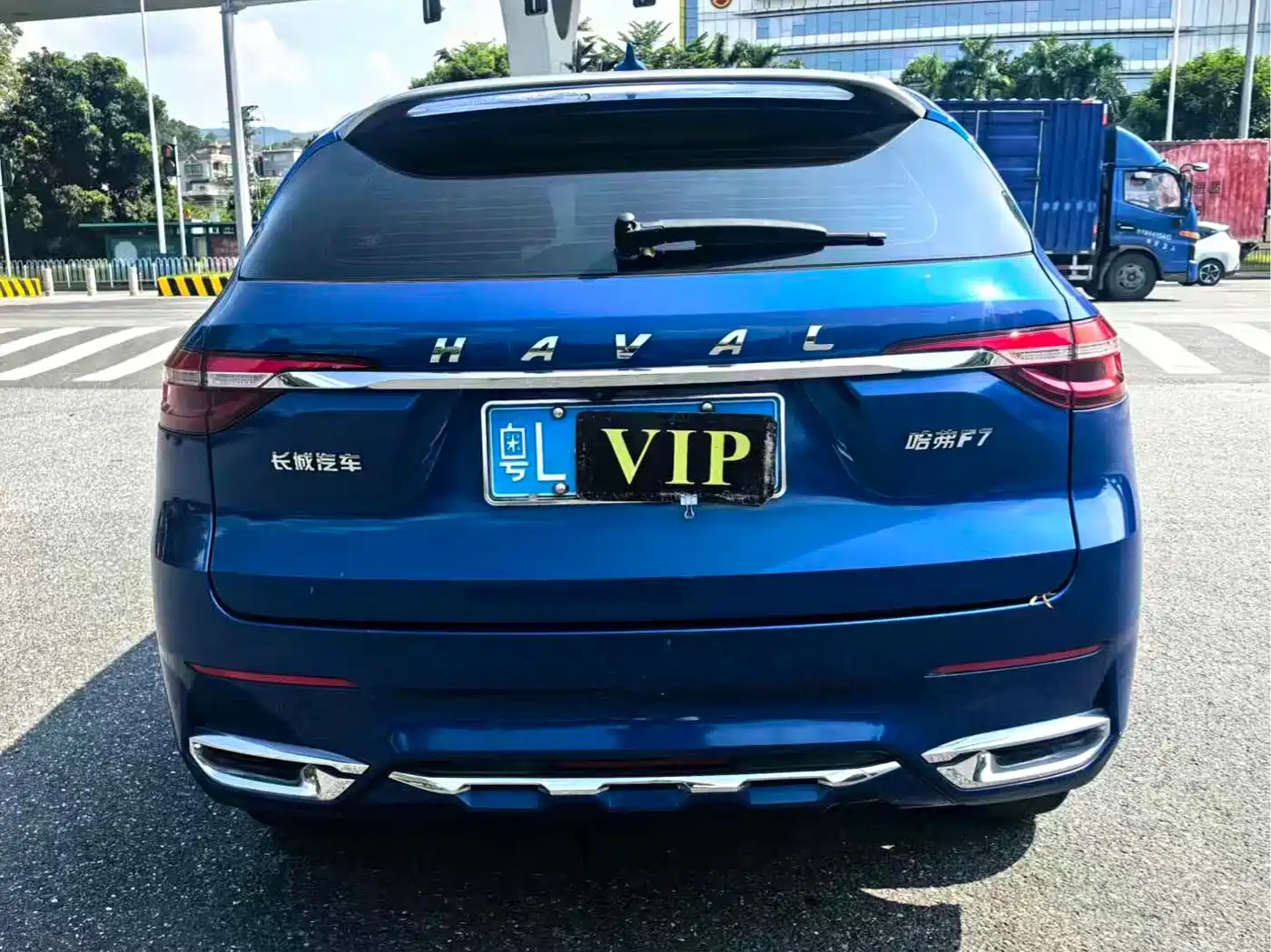 Photo 5 - Haval F7