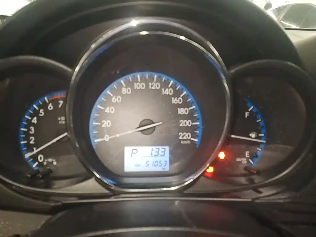 Toyota Vios FS 2017 1.5L CVT Fengchi Edition фото 12