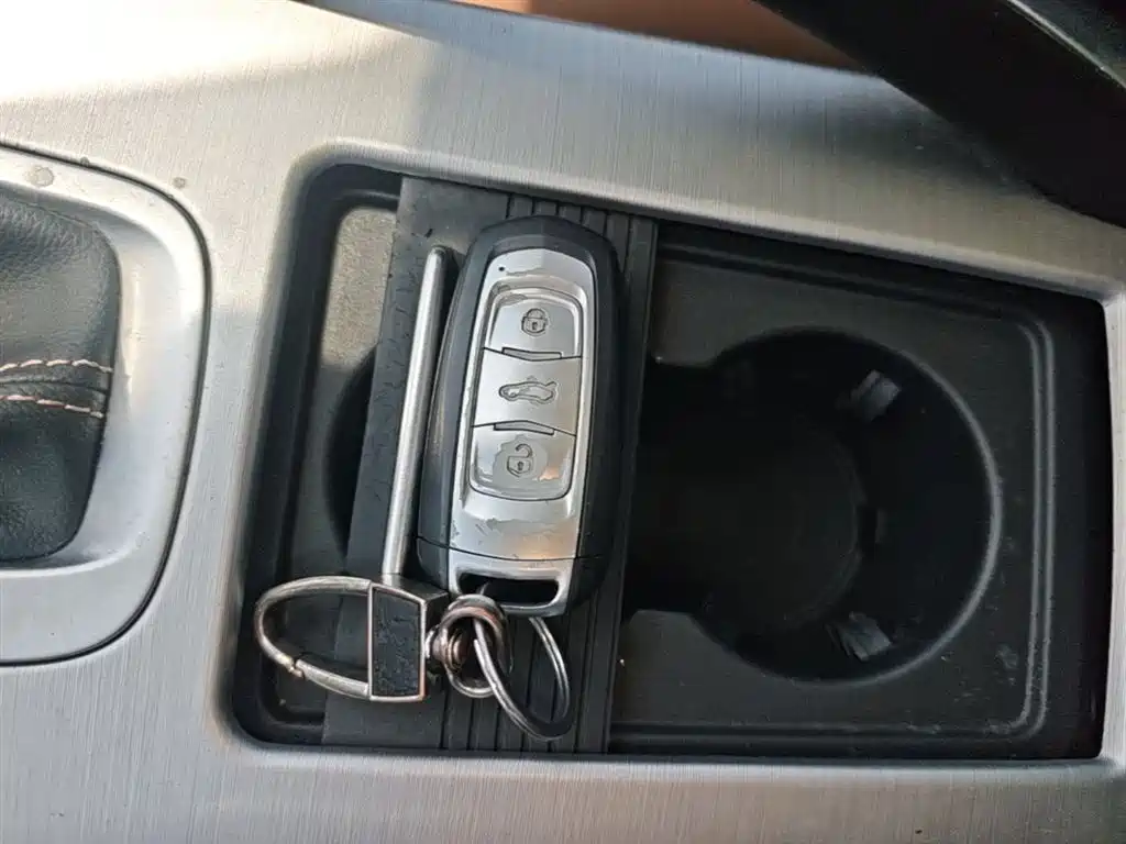 Geely Boyue 2016 2016 1.8TD Automatic Prestige Type