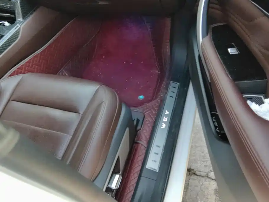 WEY VV7 2017 2017 2.0T Flagship