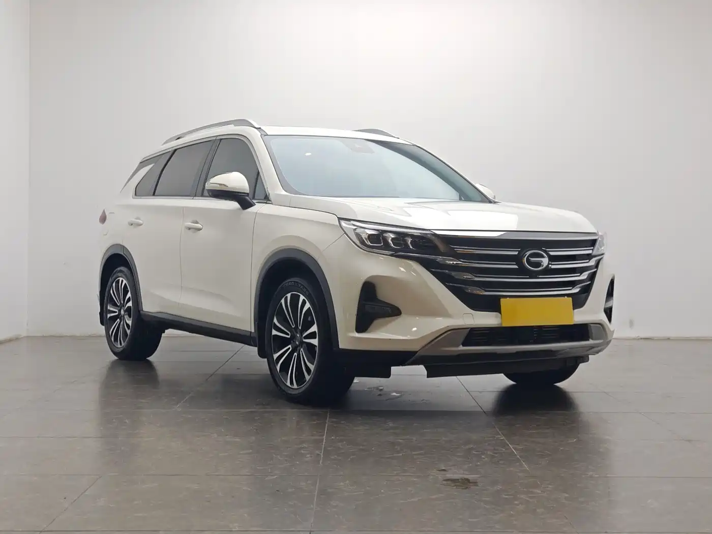 2021 GAC Trumpchi Trumpchi GS5