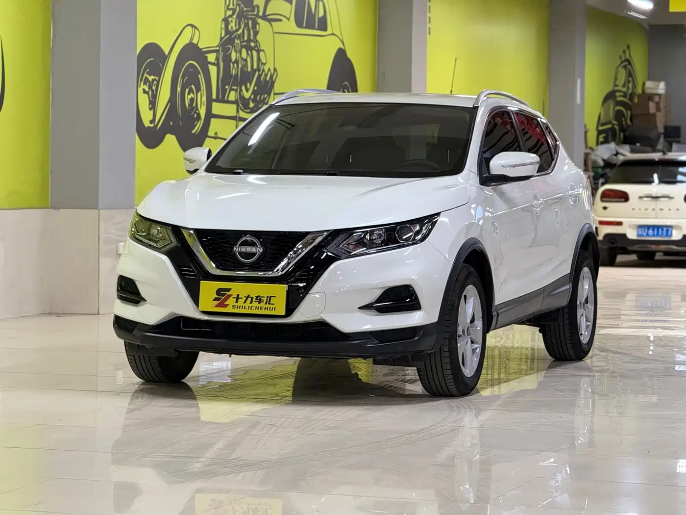 NISSAN QASHQAI 2024
