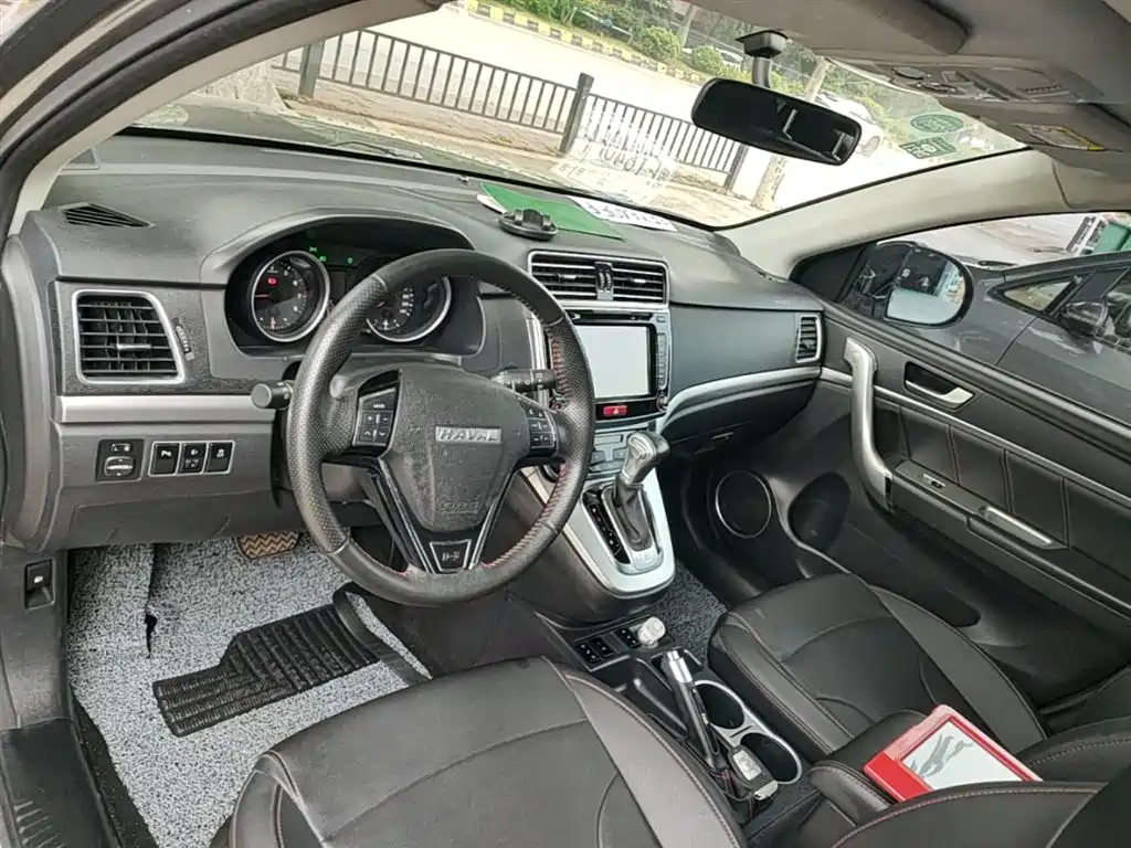 Haval H6 2017 Red Label Sport 1.5T Automatic 2WD Luxury фото 10