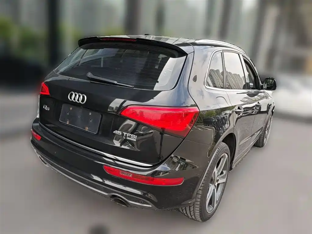 Audi Q5 (Import) 2013 45 TFSI quattro Sport фото 12