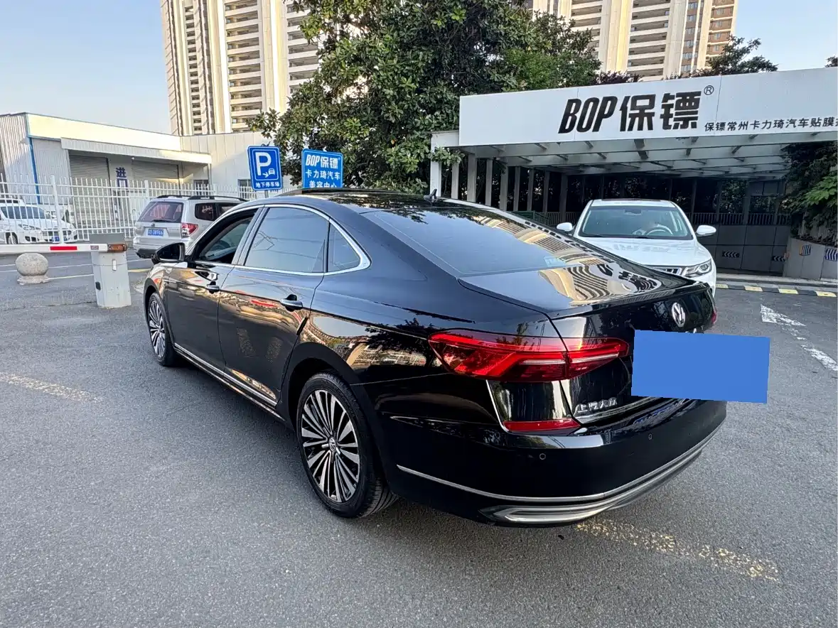 Volkswagen Passat 2020 330TSI Luxury Edition China V фото 6