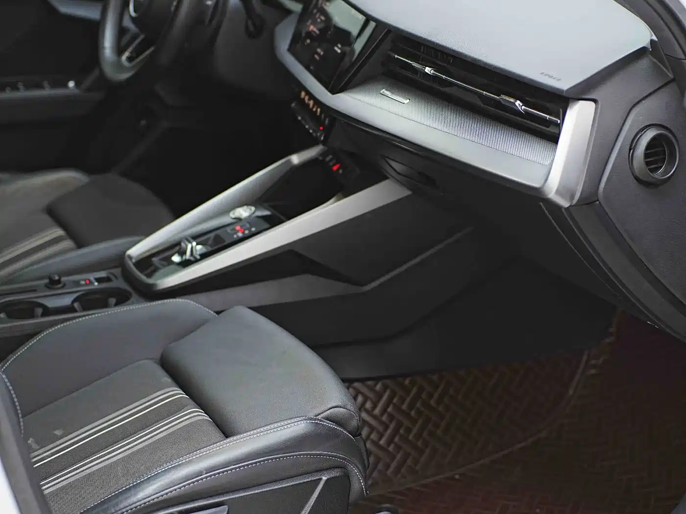 Audi A3 2022 Sportback 35 TFSI Style Sport фото 21