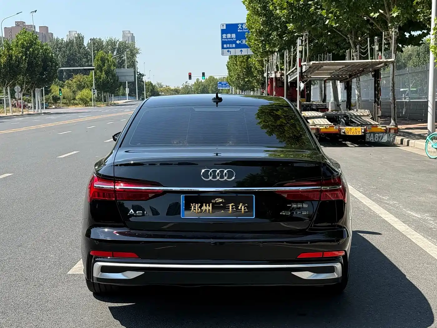Фото 20 - Audi A6L