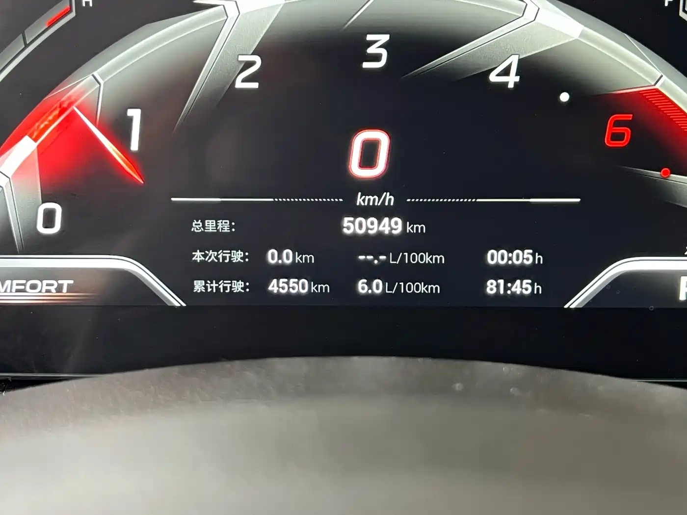 GAC Trumpchi Trumpchi Emkoo 2023 2021 270T DCT J16 Edition