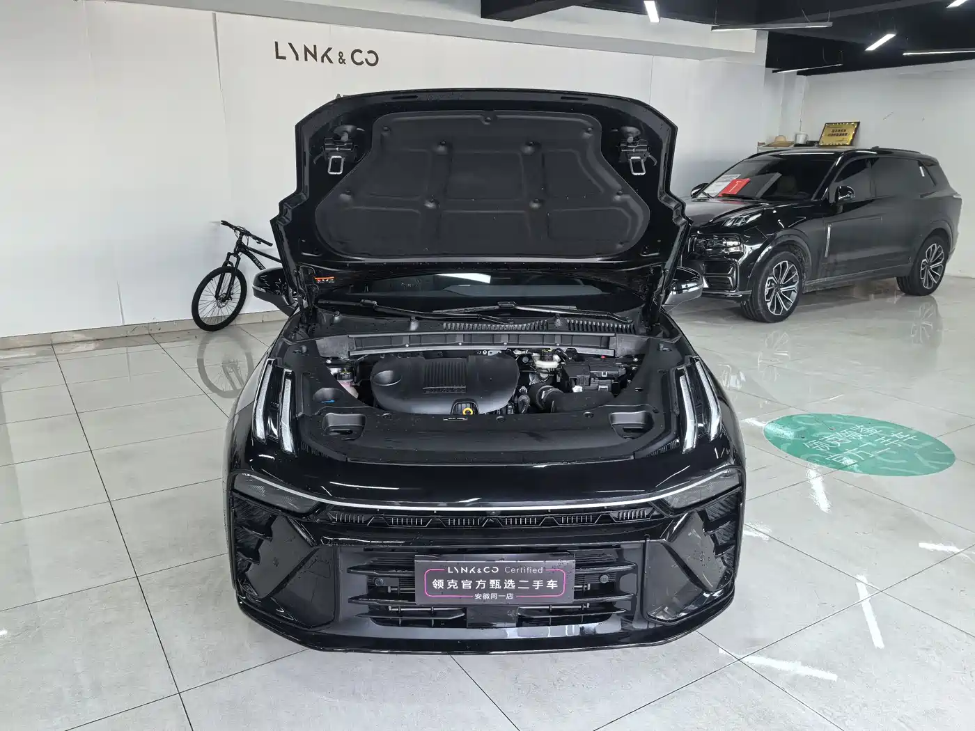Lynk & Co 03 2025 1.5TD DCT Champion Pro фото 4