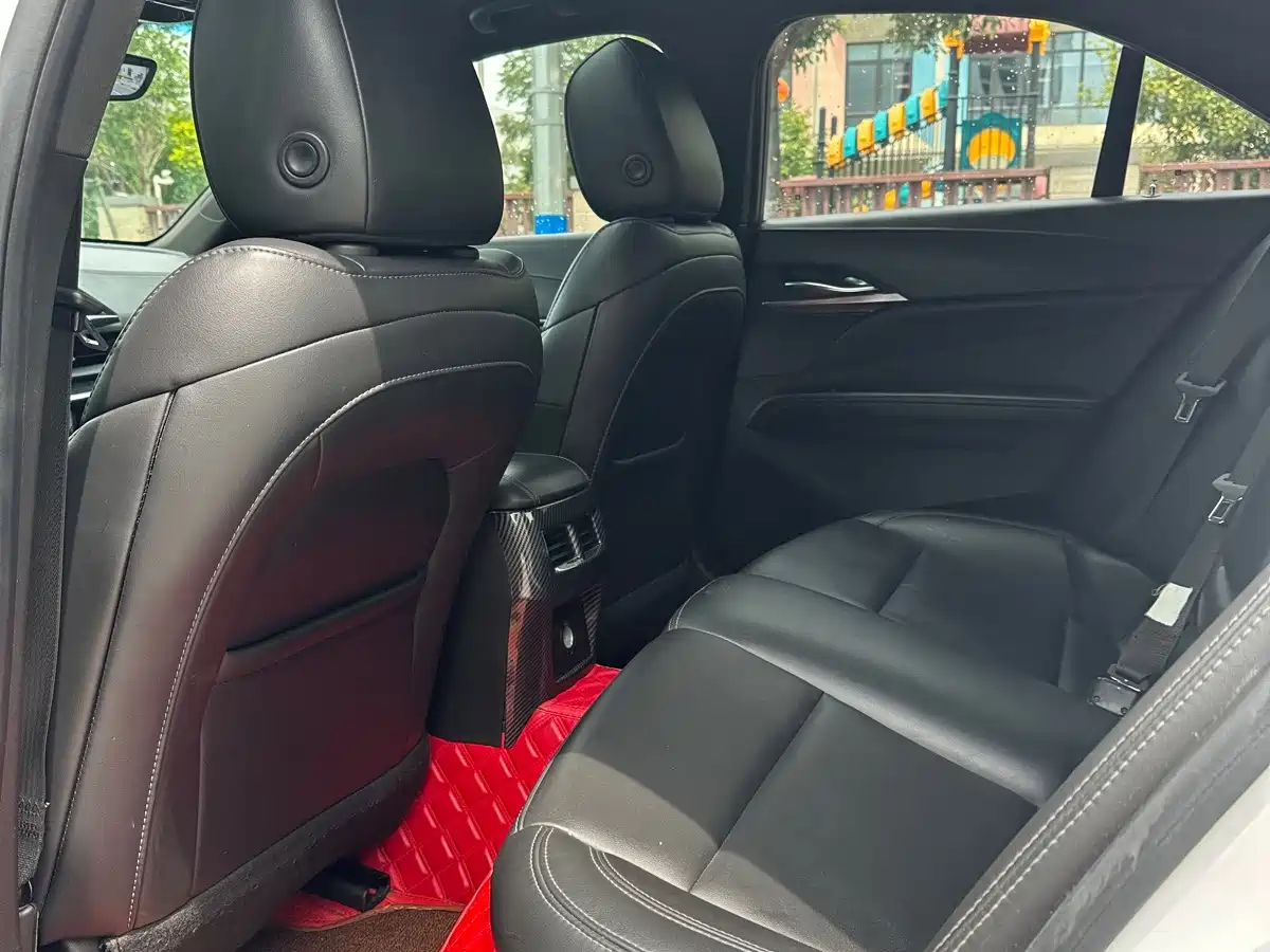 Cadillac CT4 2020 2020 28T Elite