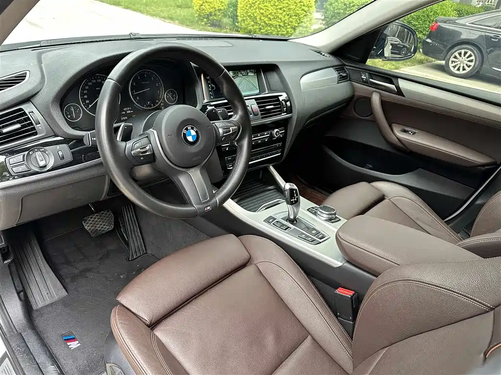BMW X4 2016 Model xDrive20i M Sport фото 10