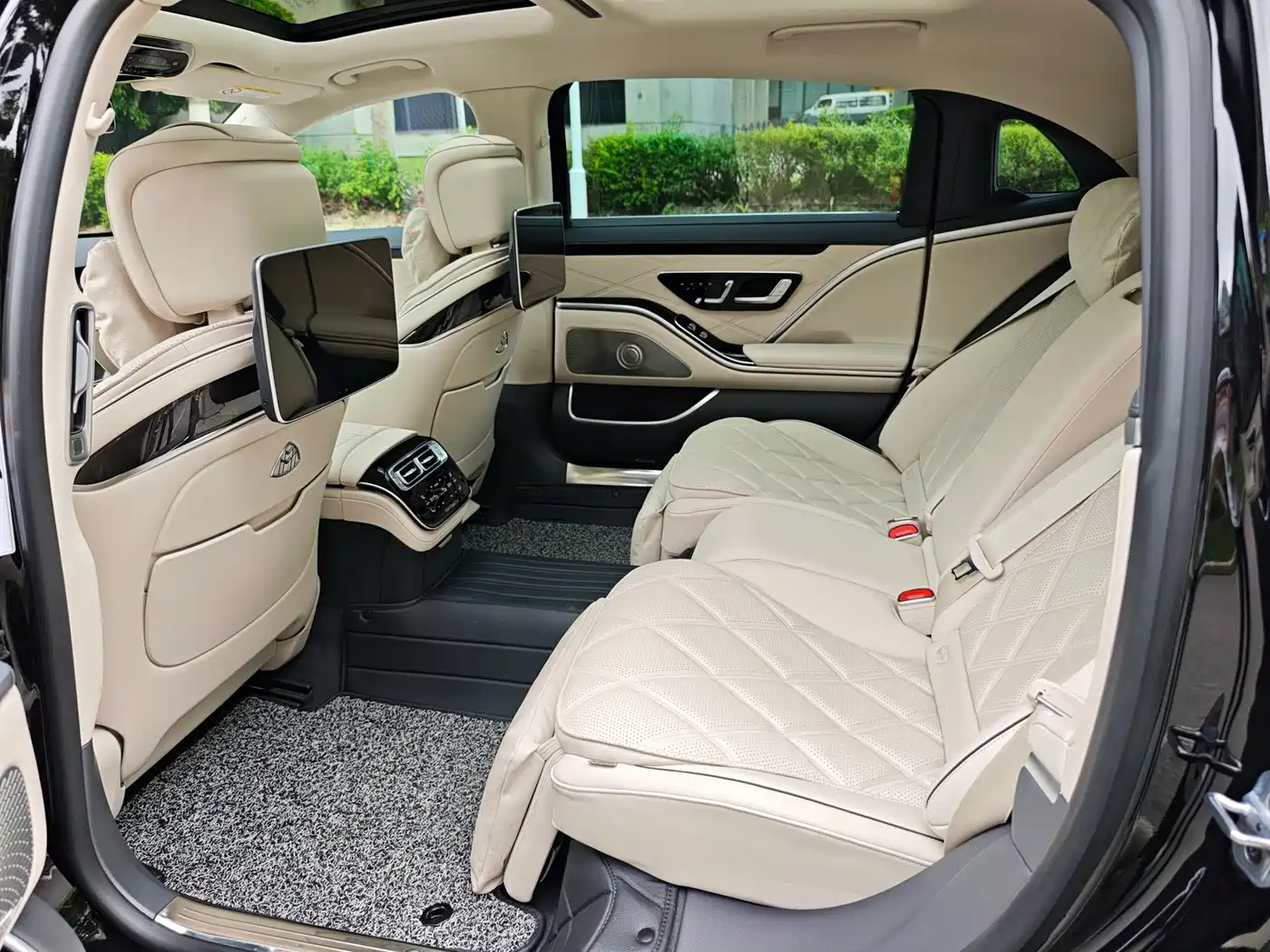 Mercedes-Benz Maybach S-Class 2024 S 480 4MATIC фото 5
