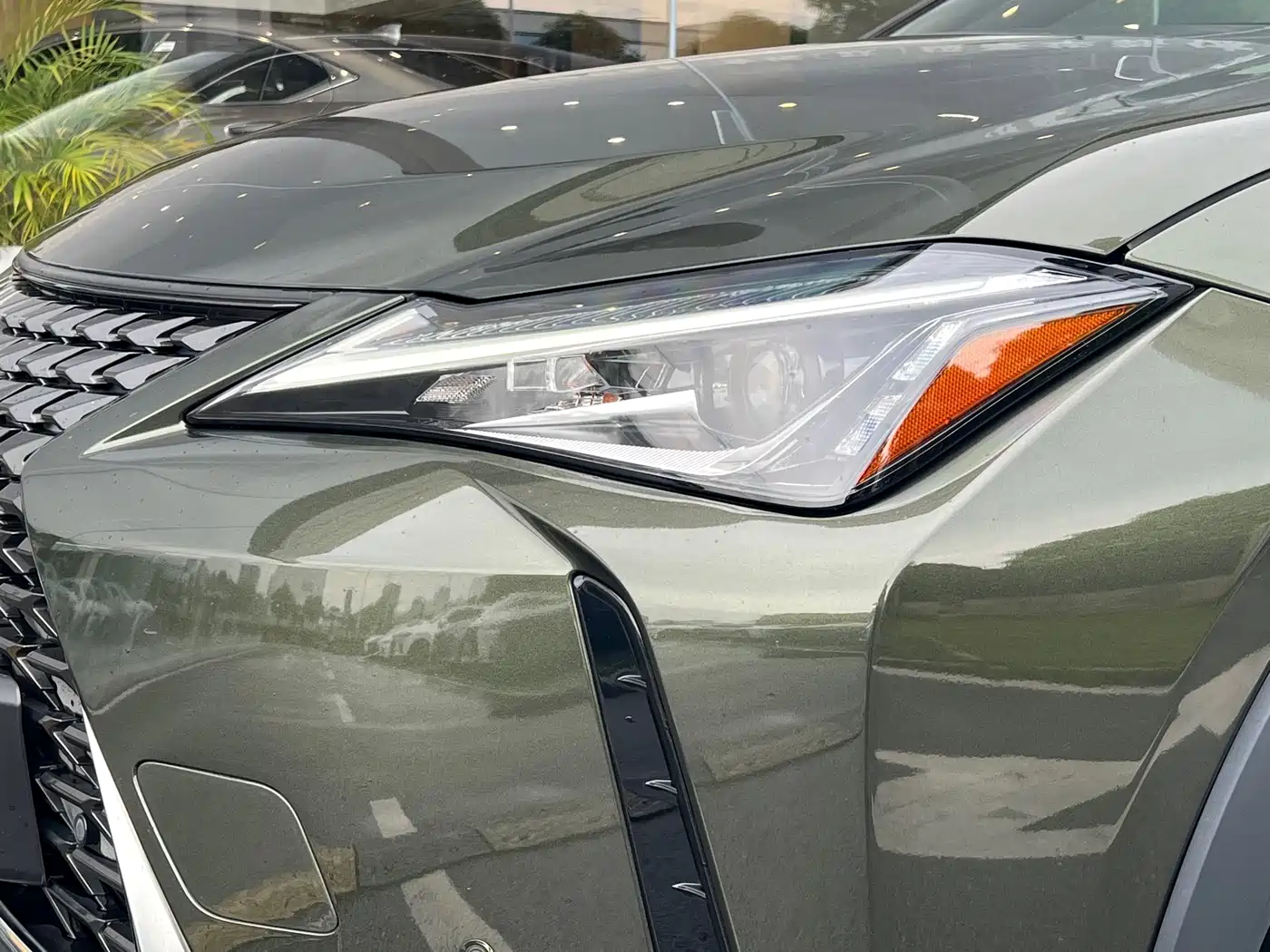 Lexus UX Electric 2021 2020 300e Pure Enjoyment Edition