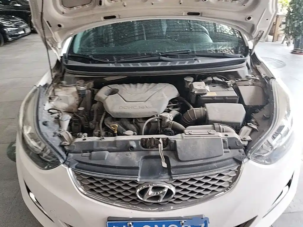 HYUNDAI LANGDONG