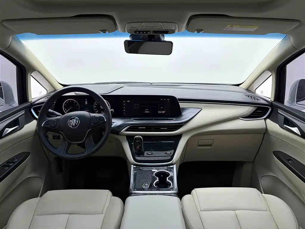 Buick GL8 2022 ES Landmark 653T Premium фото 12
