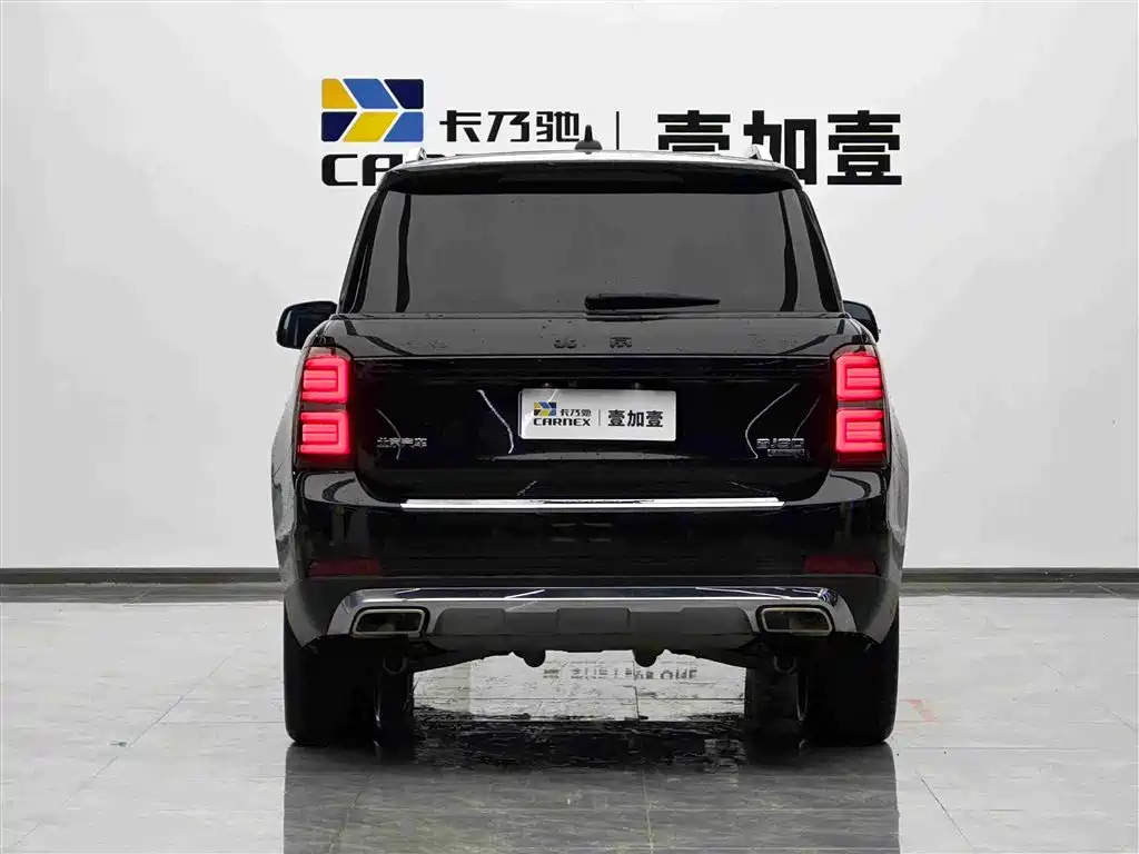 BAIC ORV Beijing Offroad BJ90 2021 4.0T Premium Edition фото 14