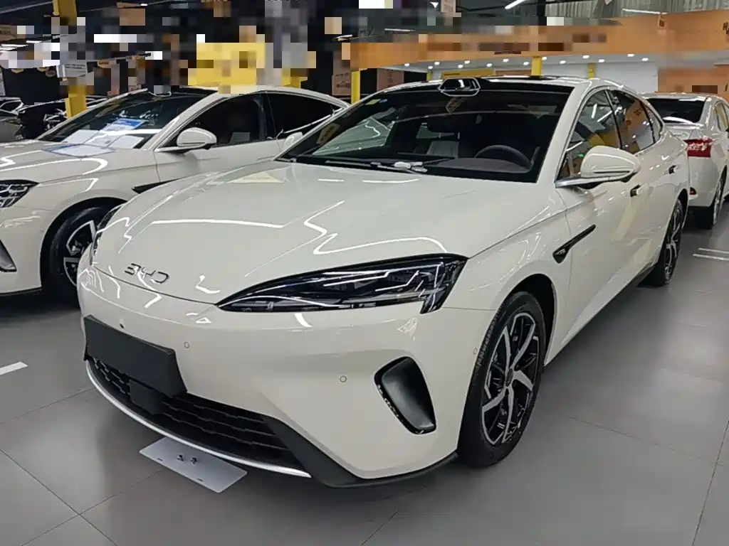 BYD Seal 07 DM-i 2026 — пригон из Китая