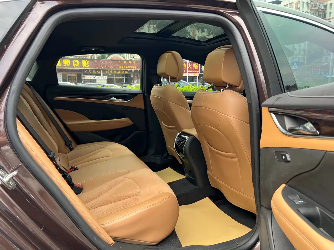 Buick LaCrosse 2016 Model 28T Luxury фото 13