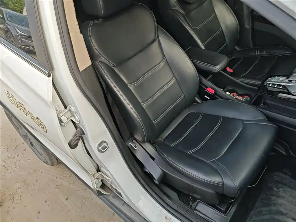 BYD Yuan New Energy 2019 EV535 Smart Connected Trend Leader Type фото 25