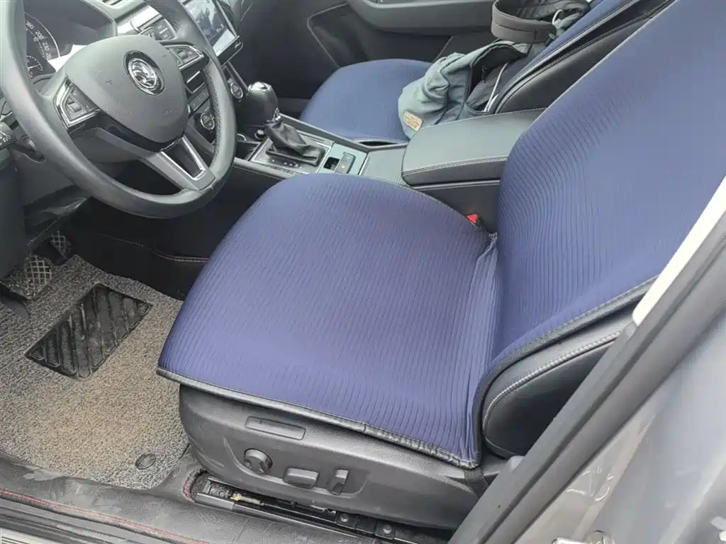 Škoda Superb 2016 TSI330 DSG Smart Edition фото 14