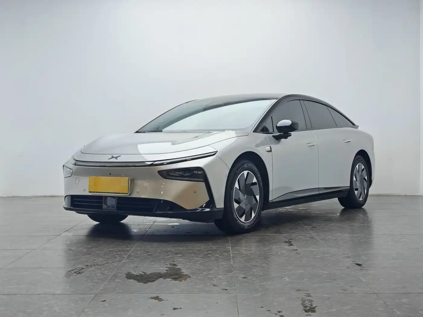 XPeng P7+ 2024