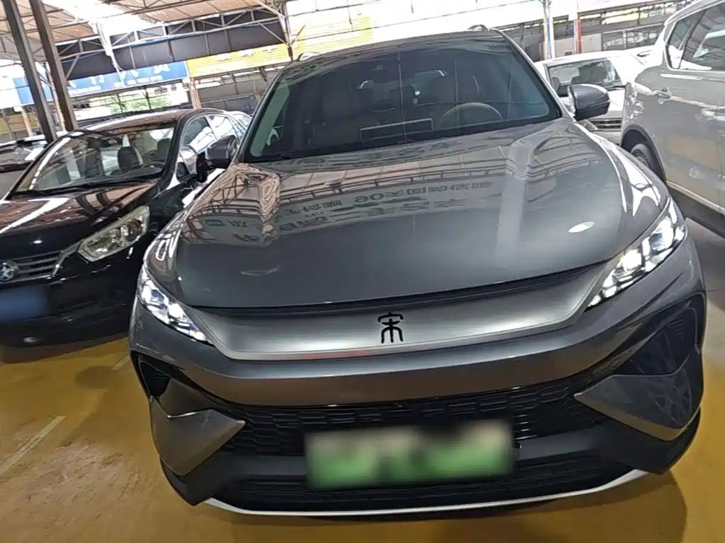 BYD Song Pro New Energy 2025 2nd Gen DM-i 115KM Excellence фото 3