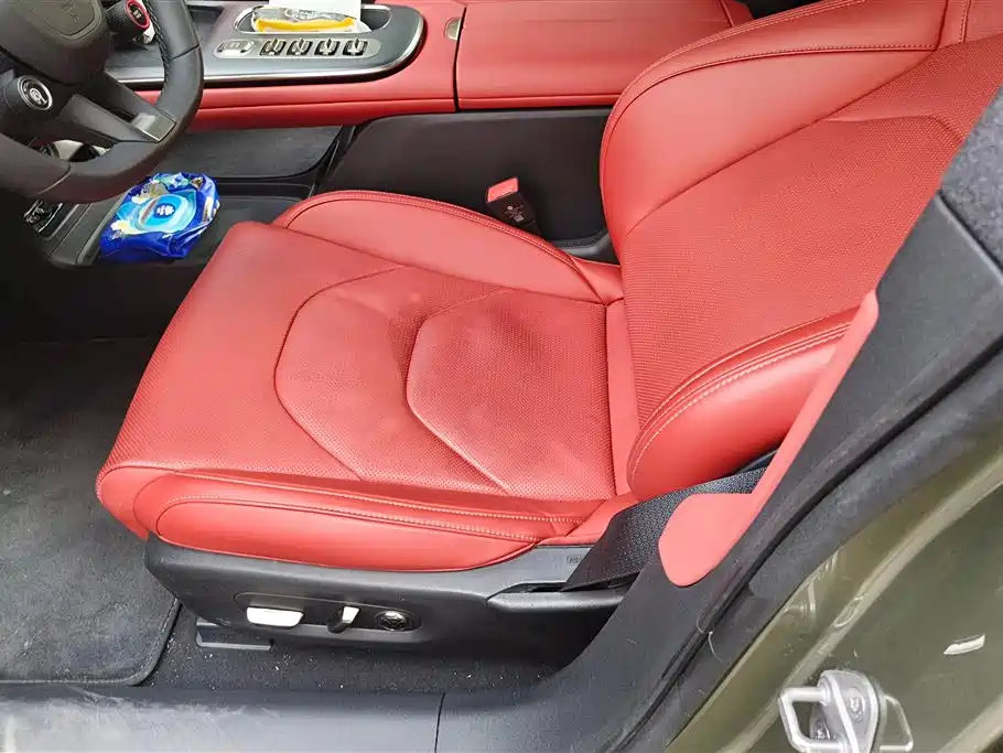 Xiaomi Auto Xiaomi SU7 2024 RWD Ultra Long Range Advanced Smart Driving Pro Edition фото 9