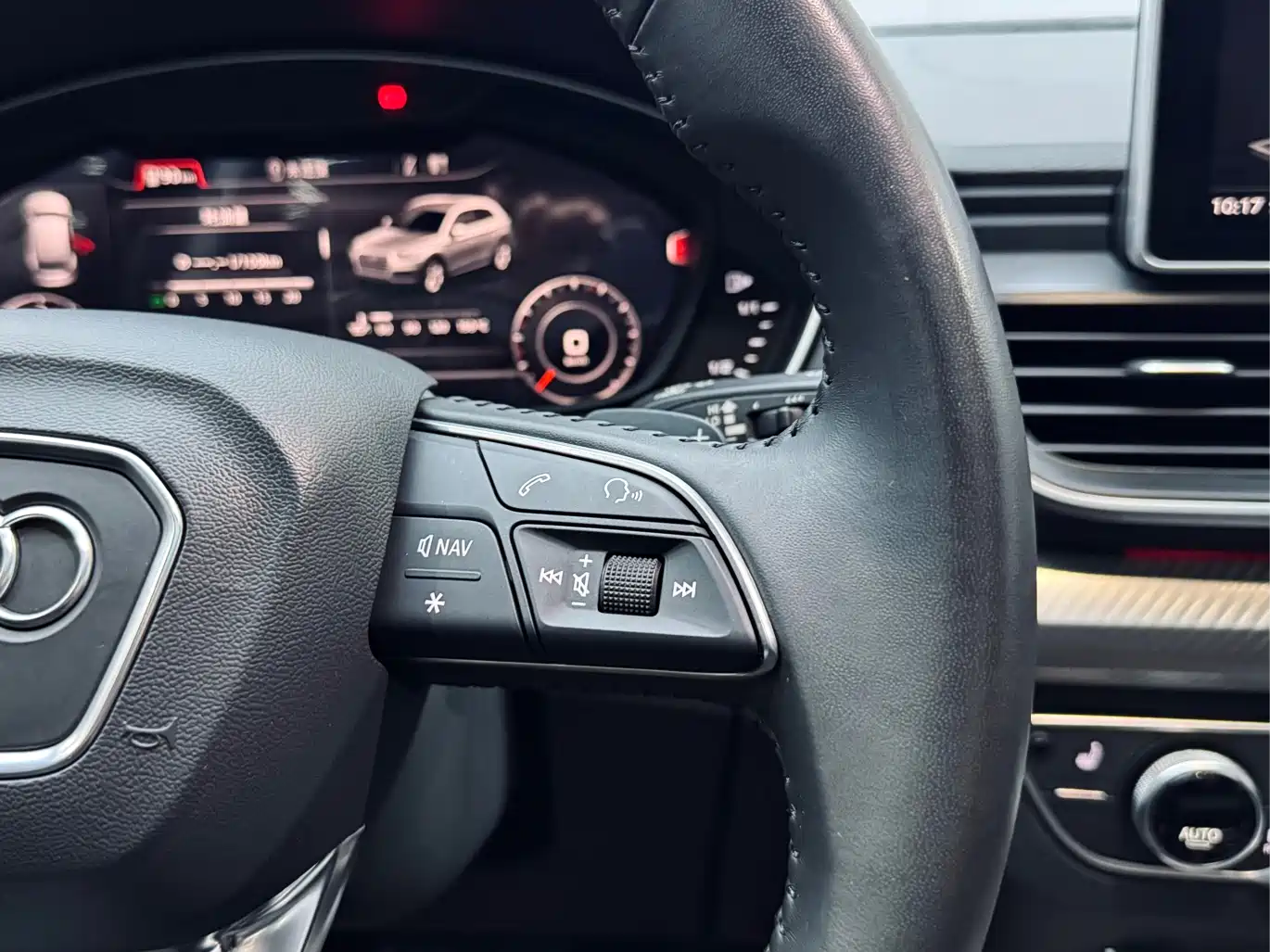 Audi Q5L 2020 45 TFSI Premium Sport фото 22