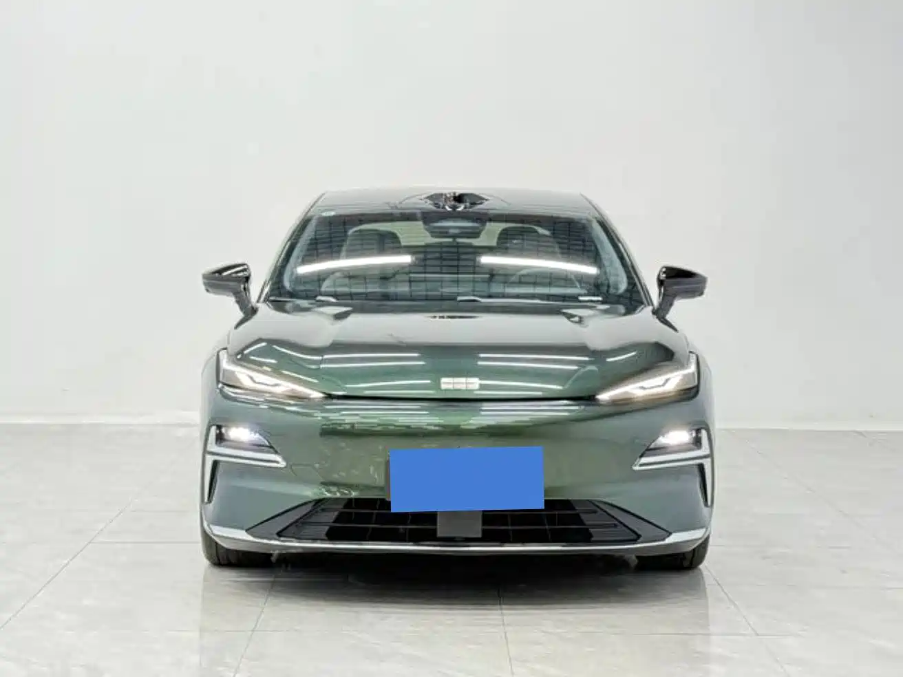 Geely Galaxy Galaxy Xingyao 8 2025 130km EM-P Starship Edition фото 2