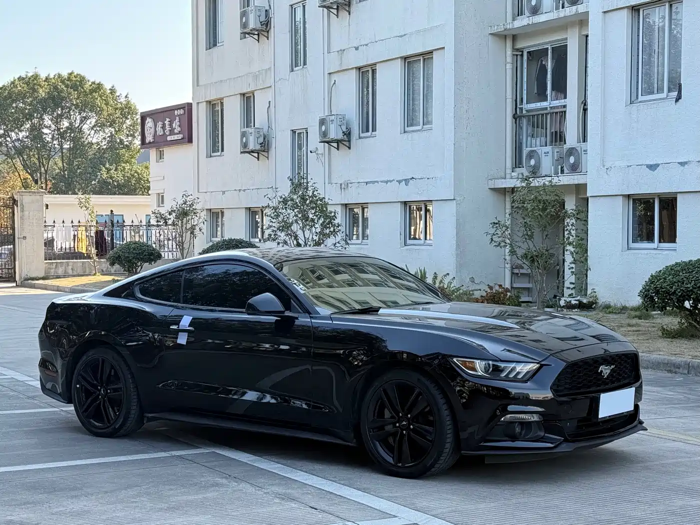 Ford Mustang 2017 2.3T Performance Edition фото 4