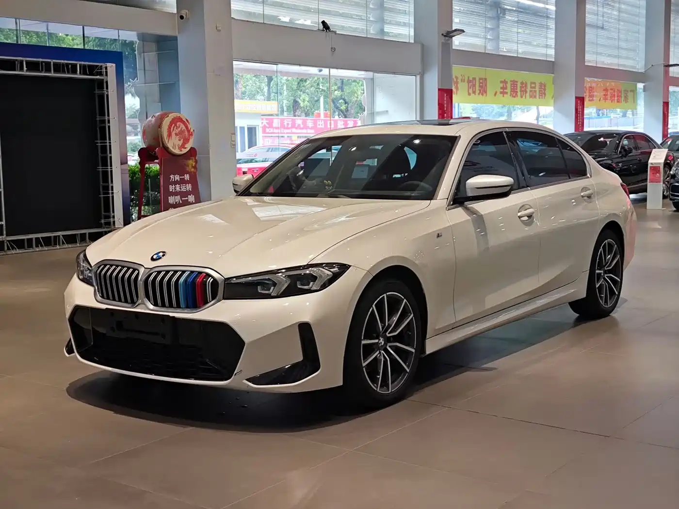 BMW 3 Series 2023 320Li M Sport Package
