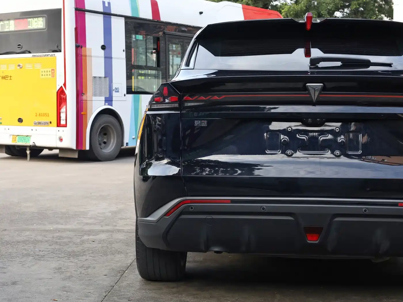 Deepal S07 2023 2023 S7i 200Max Range Extender