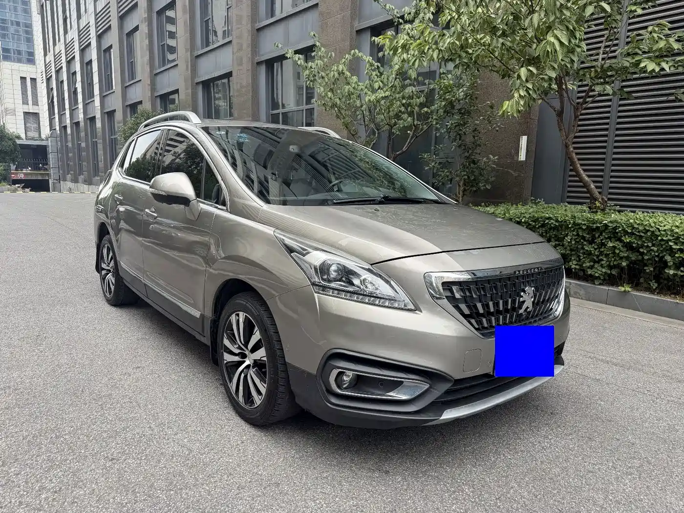 Фото 3 - Peugeot 3008