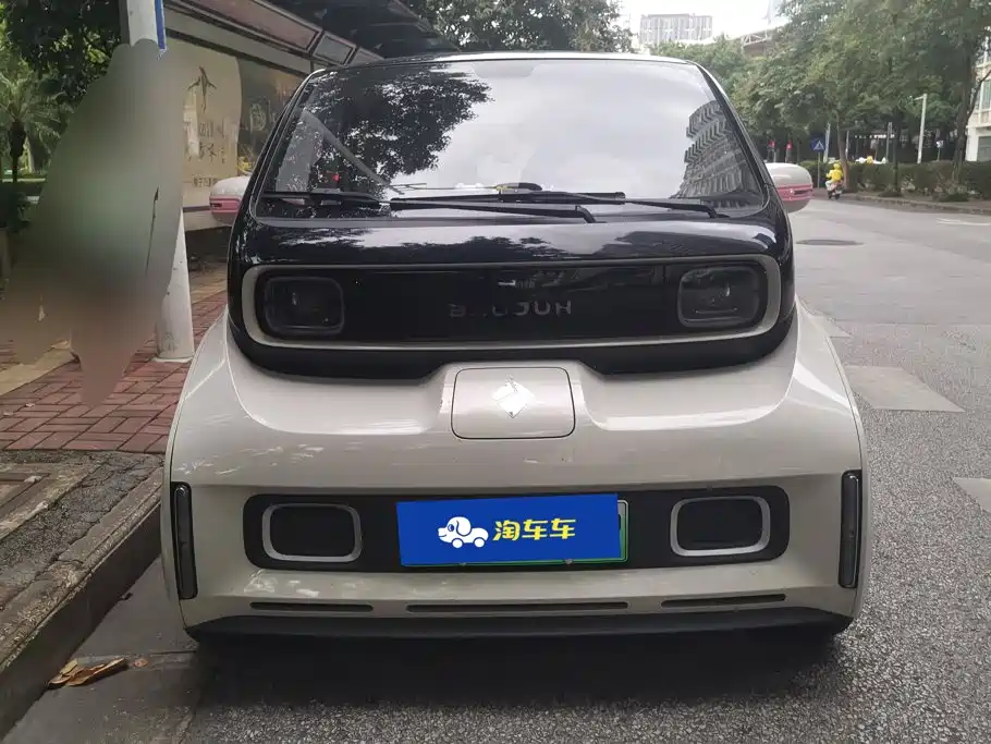 2024 Baojun KiWi EV