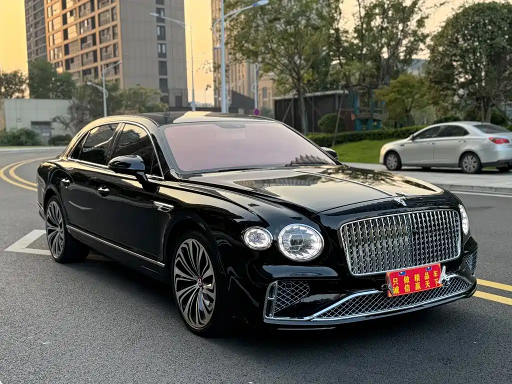 Bentley Flying Spur 2007 2005 6.0T Standard Model