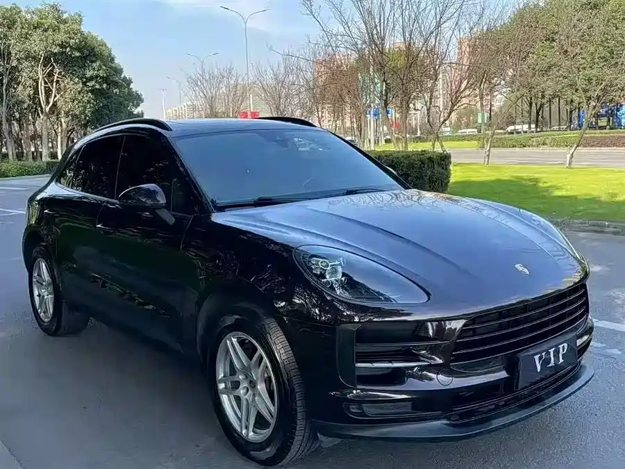 Porsche Macan 2018 Macan 2.0T фото 3