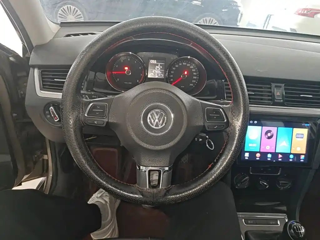 Фото 11 - Volkswagen Bora