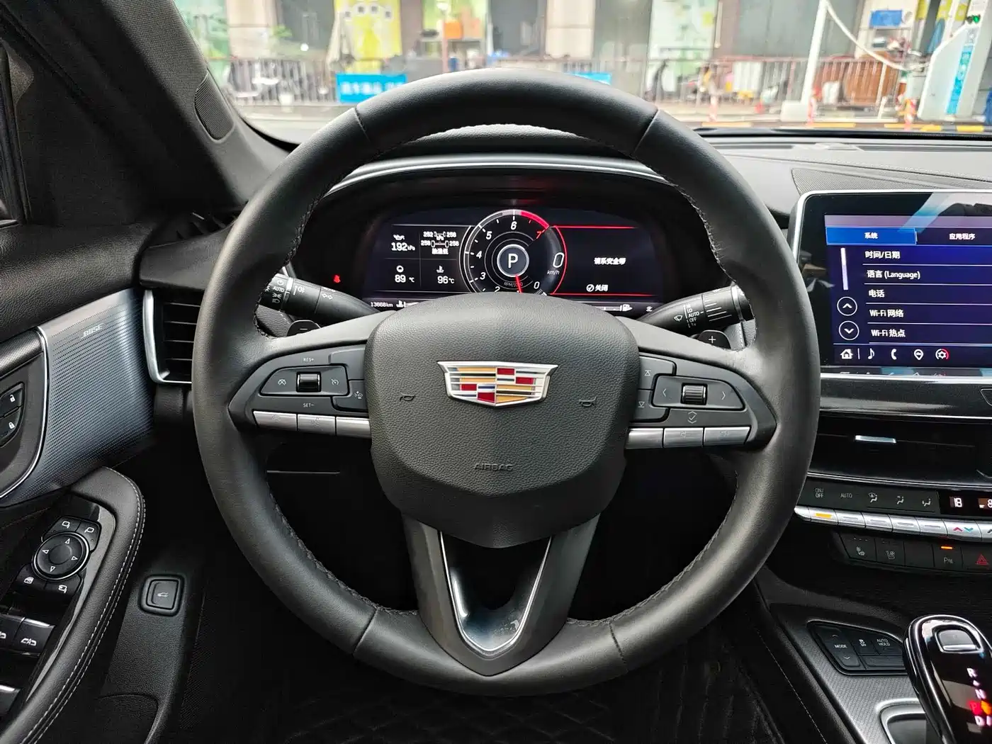 Cadillac CT5 2023 28T Luxury Style (Standard Edition) фото 20