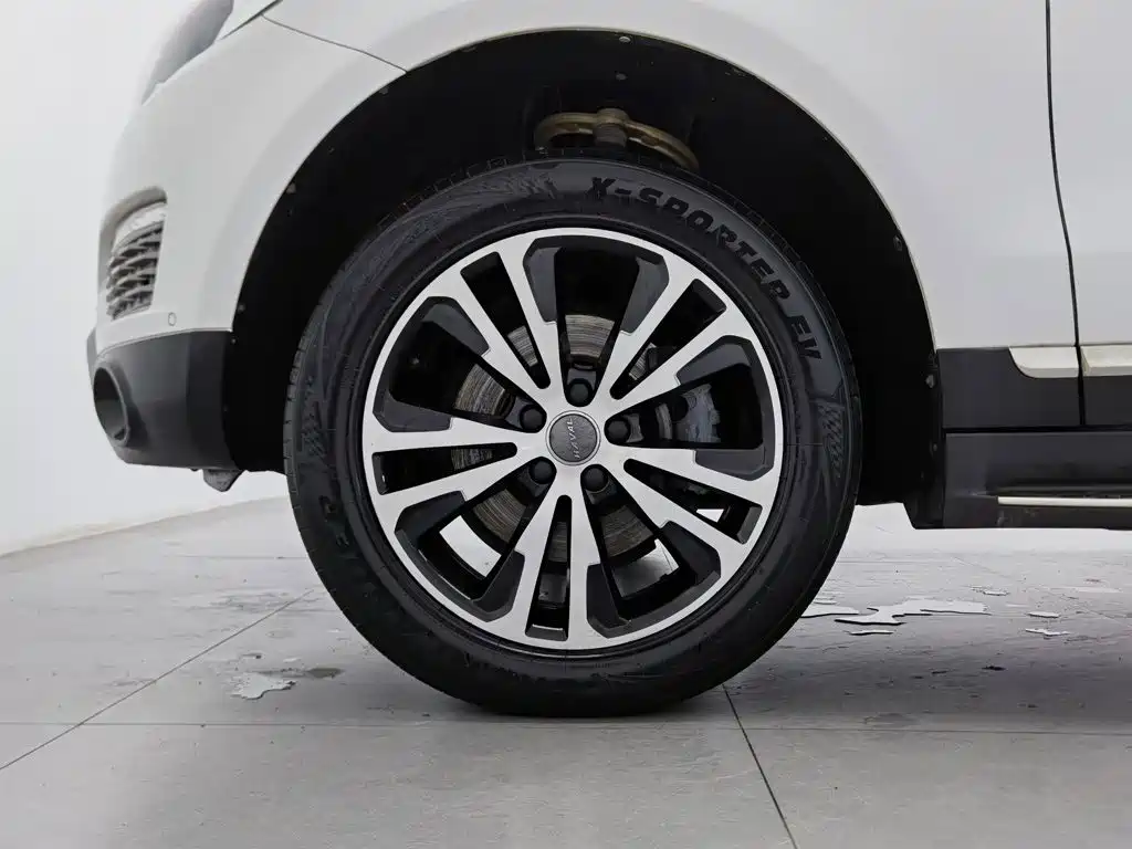 Haval H8 2017 2017 2.0T Gasoline 2WD Enjoyment
