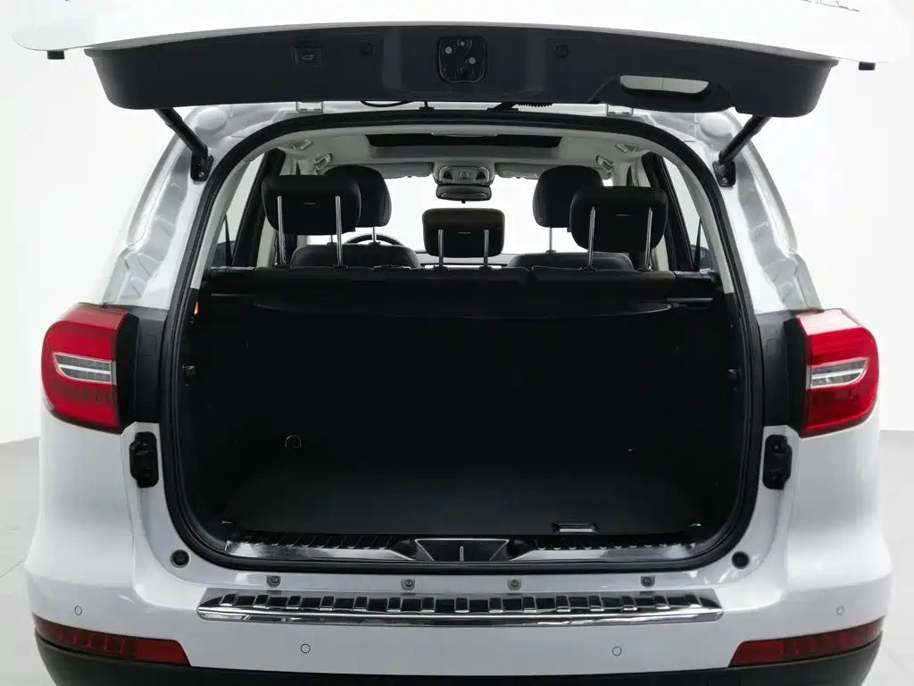 Haval H8 2017 2017 2.0T Gasoline 2WD Enjoyment