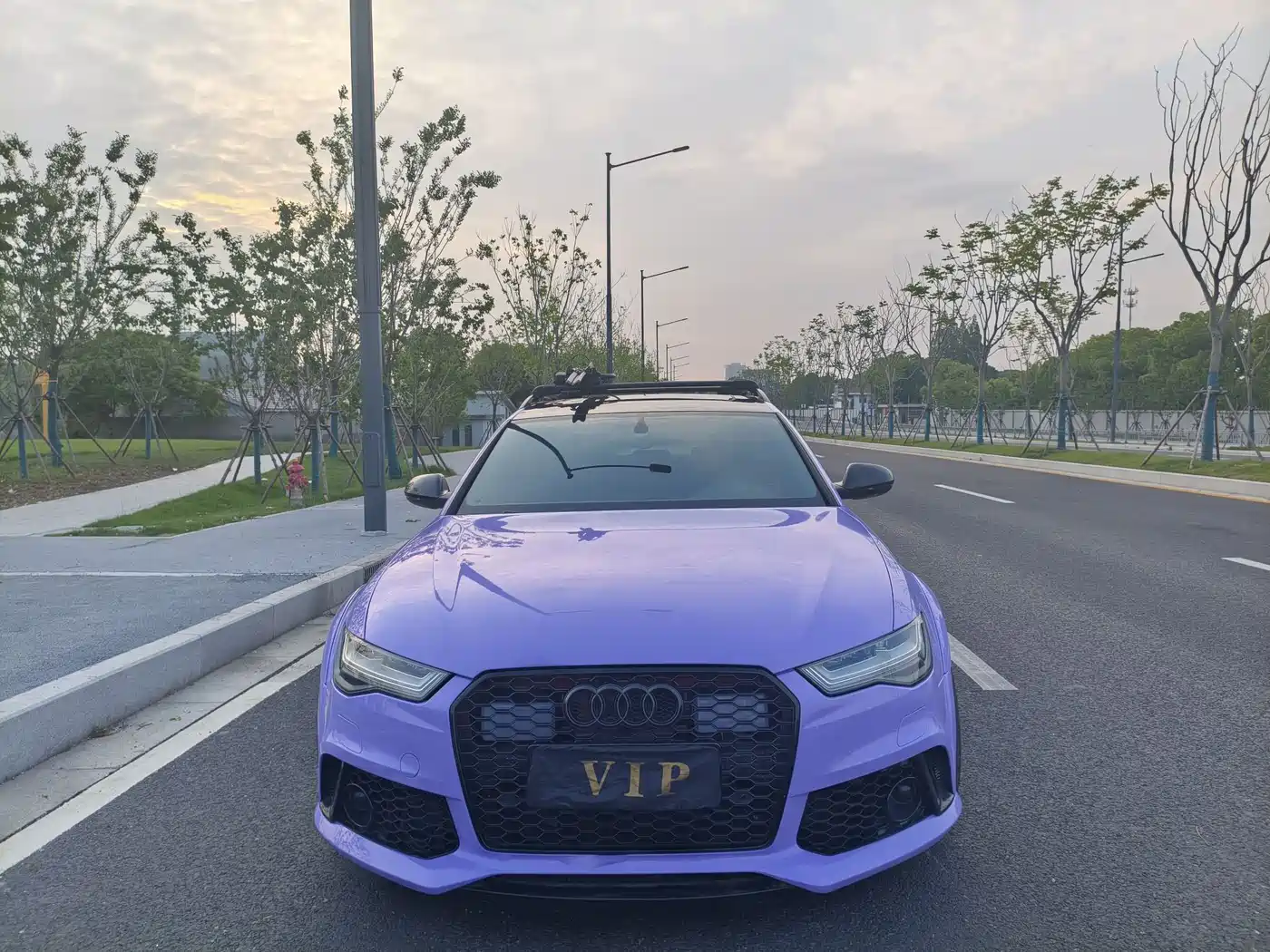 Audi A6 (Import) 2018 3.0T allroad quattro фото 2