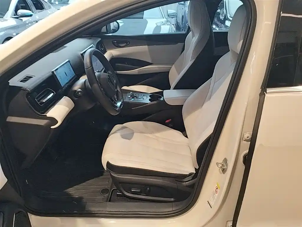 BYD Seal 06 New Energy 2024 DM-i 80KM Prestige фото 15
