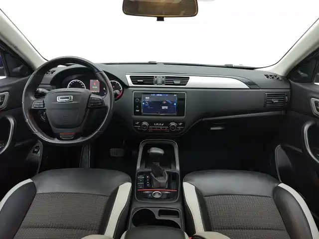 Qoros 5 2017 1.6T Auto Premium — фото 5