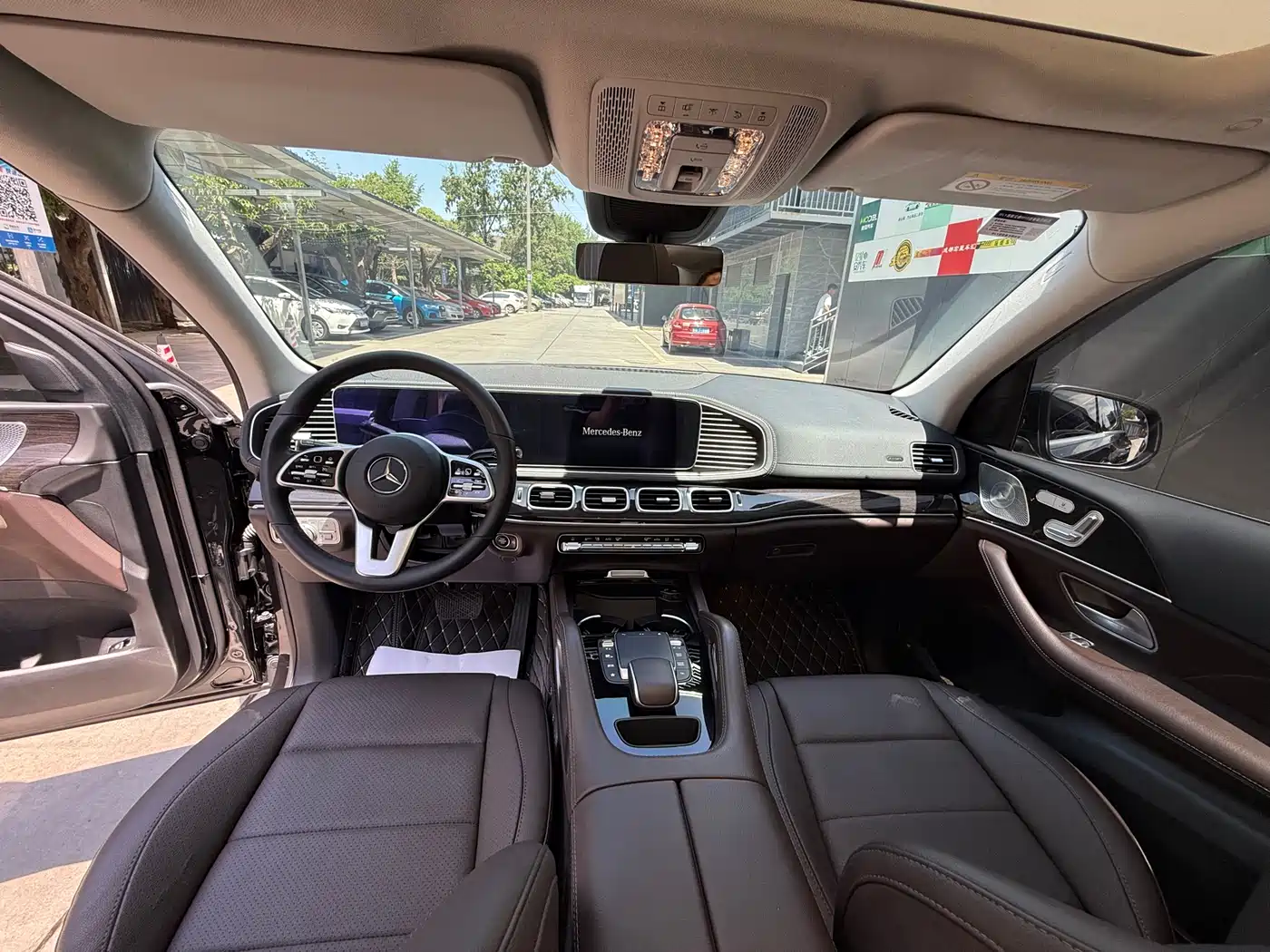 Mercedes-Benz GLE 2022 GLE 350 4MATIC Fashion фото 12