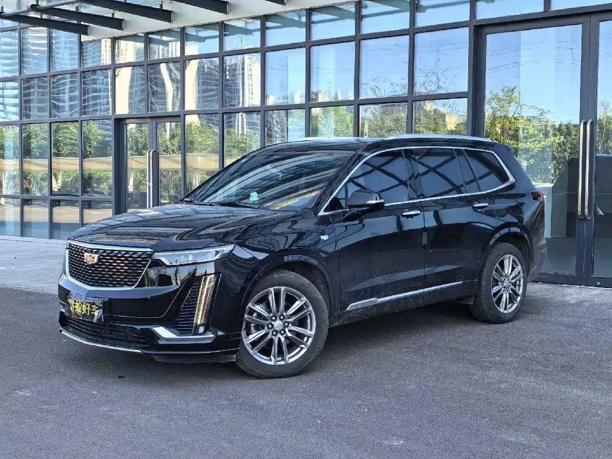 Cadillac XT6 2022 2.0T 6-Seater 4WD Luxury Edition